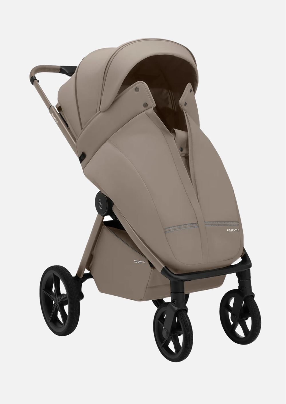 Sweet Baby Прогулочная коляска SBL Elegante D Beige