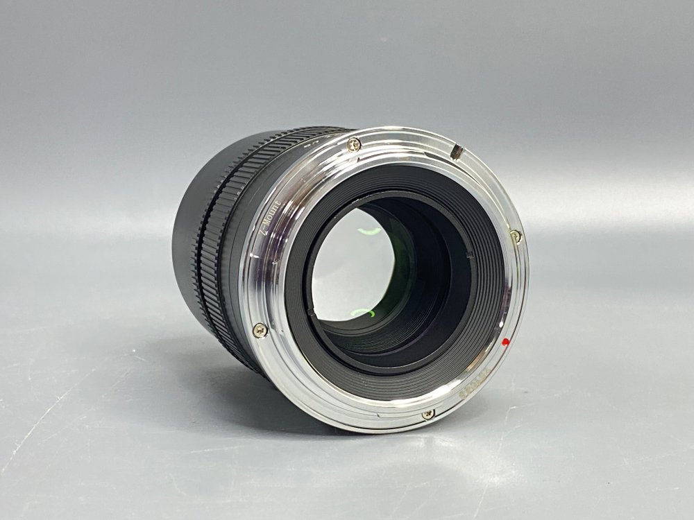 7Artisans 75mm f/1.4 Nikon Z
