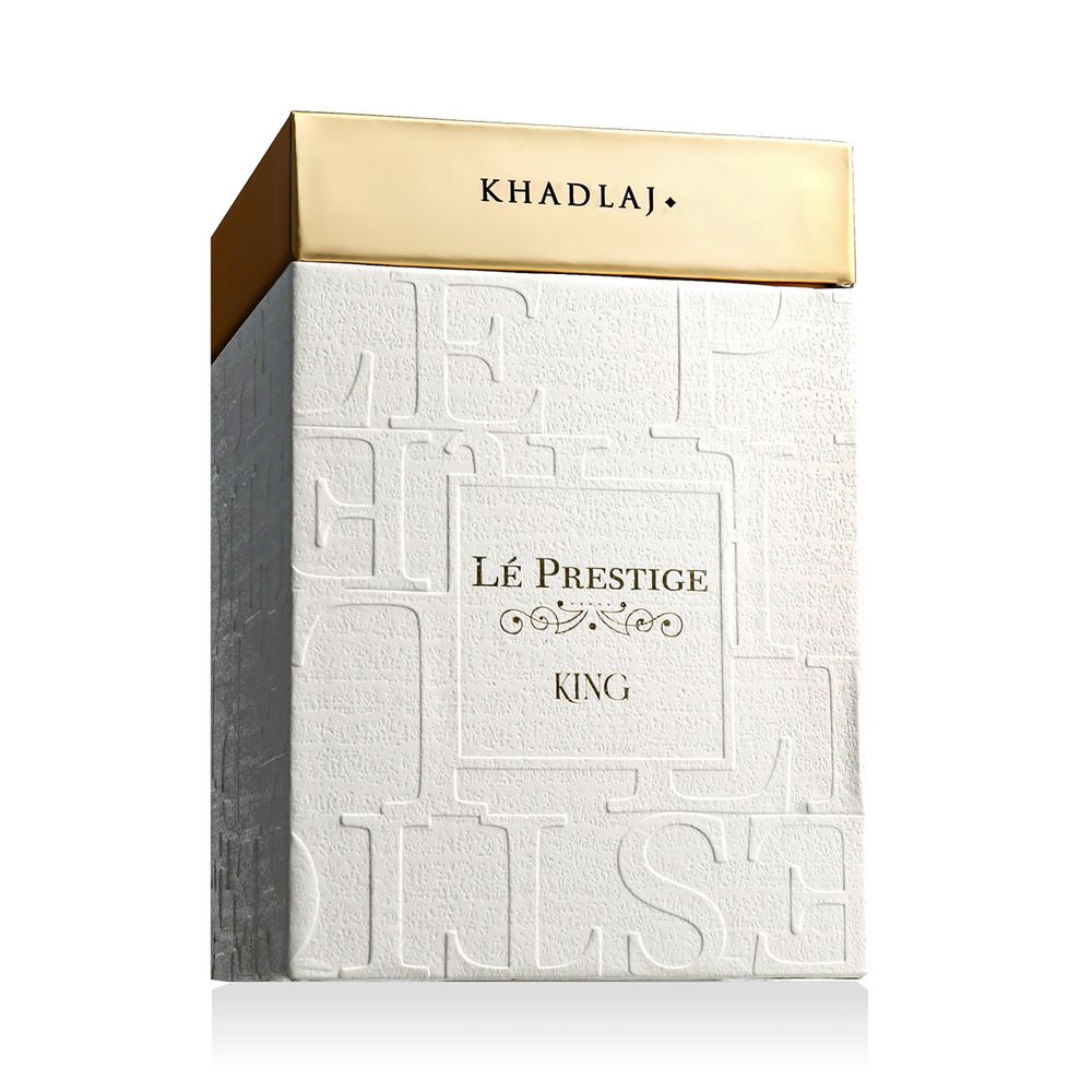 Khadlaj Lé Prestige King Eau De Parfum 100 ml (unisex)