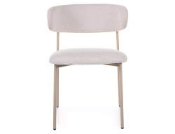 Стул SIGNAL ELTON Brego 22 светло-бежевый/кашемир
