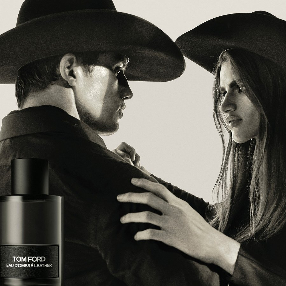 Tom Ford Eau d'Ombré Leather EDT