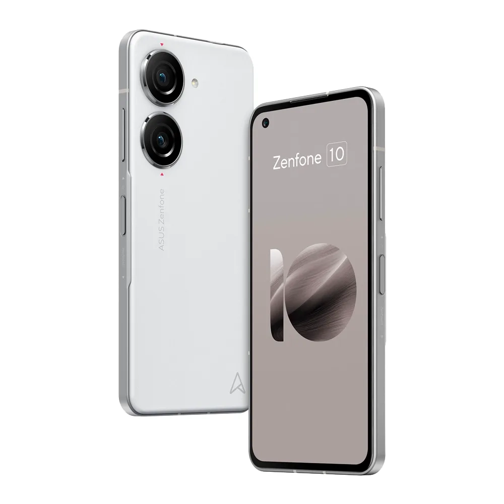Смартфон ASUS Zenfone 10 16/512GB, Comet White (Белый)