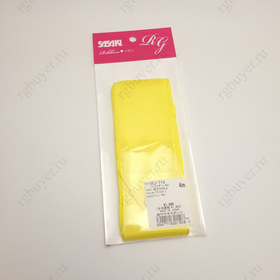 Лента Sasaki 4 м Жёлтая Y (Yellow)