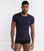 Футболка 2шт. Emporio Armani - темно-синий(111670 4R715)