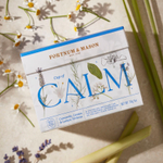 Fortnum and Mason Чайный настой Спокойствие из ромашки, липы и лимонной вербены, 3 пачки x 30 г