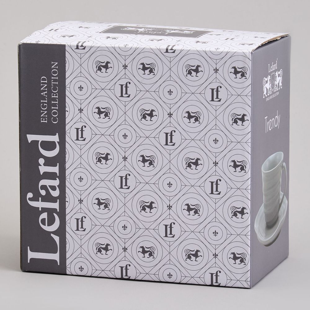ЧАЙНАЯ ПАРА LEFARD "TRENDY" 240 МЛ