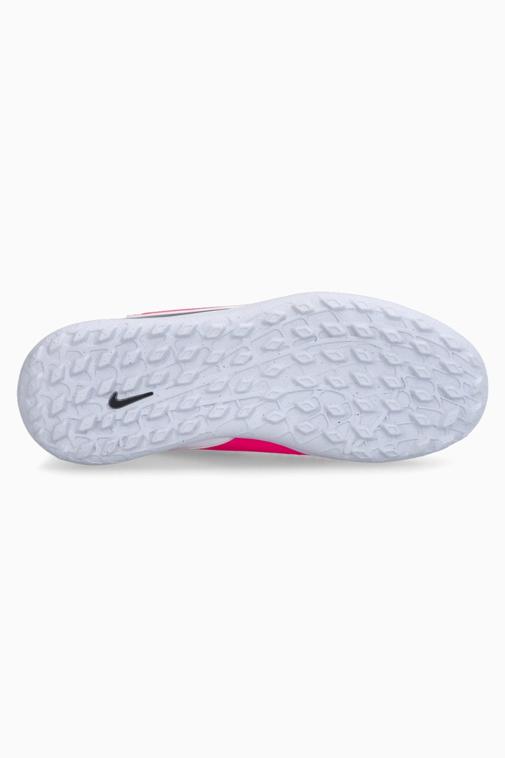 Сороконожки Nike Phantom 6 Low Club TF Junior - розовый