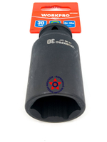 Головка ударная торцевая 1/2'', 30 мм WP413050
