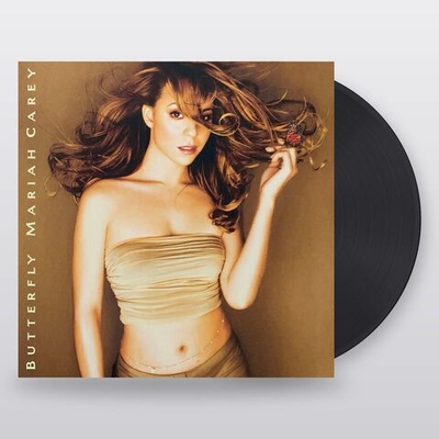 Mariah Carey — Butterfly (LP)
