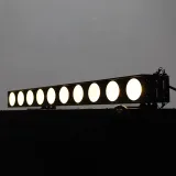 Zumen LED Bar 10x50 - Пиксельный COB LED Bar WW+CW IP20