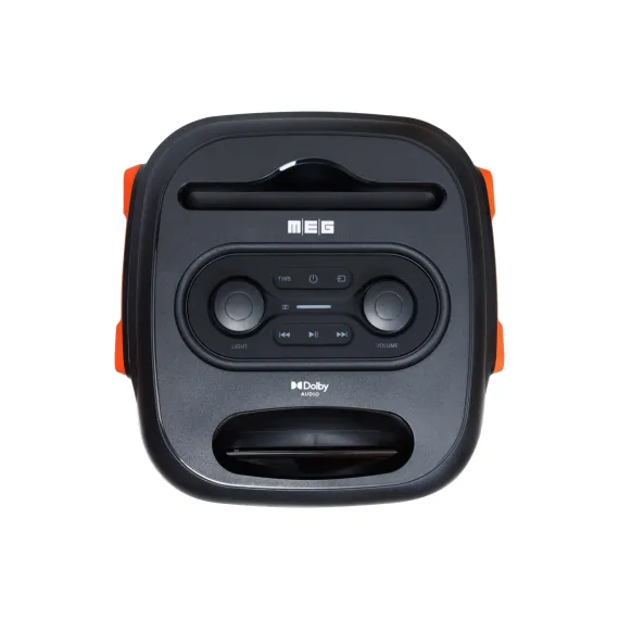 MEG SPA101BL Black