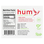 Stevita Naturals, Hum®, жевательная резинка без сахара, с корицей, 12 пакетиков, 12 шт. в каждой