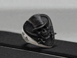 Кольцо серебряное Pirate Rag AZR-099