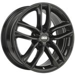 Диск колесный BBS SX 8x18 5x112 ET44 CB82.0 crystal black