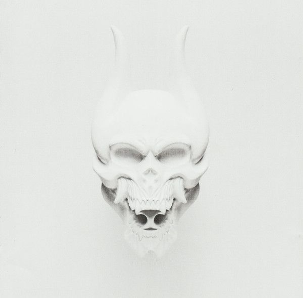 Trivium — Silence In The Snow (CD)