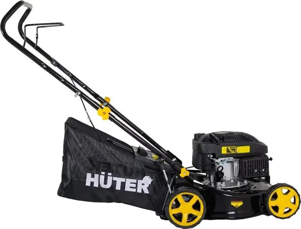 Бензиновая газонокосилка Huter GLM-3.5T (70/3/4)