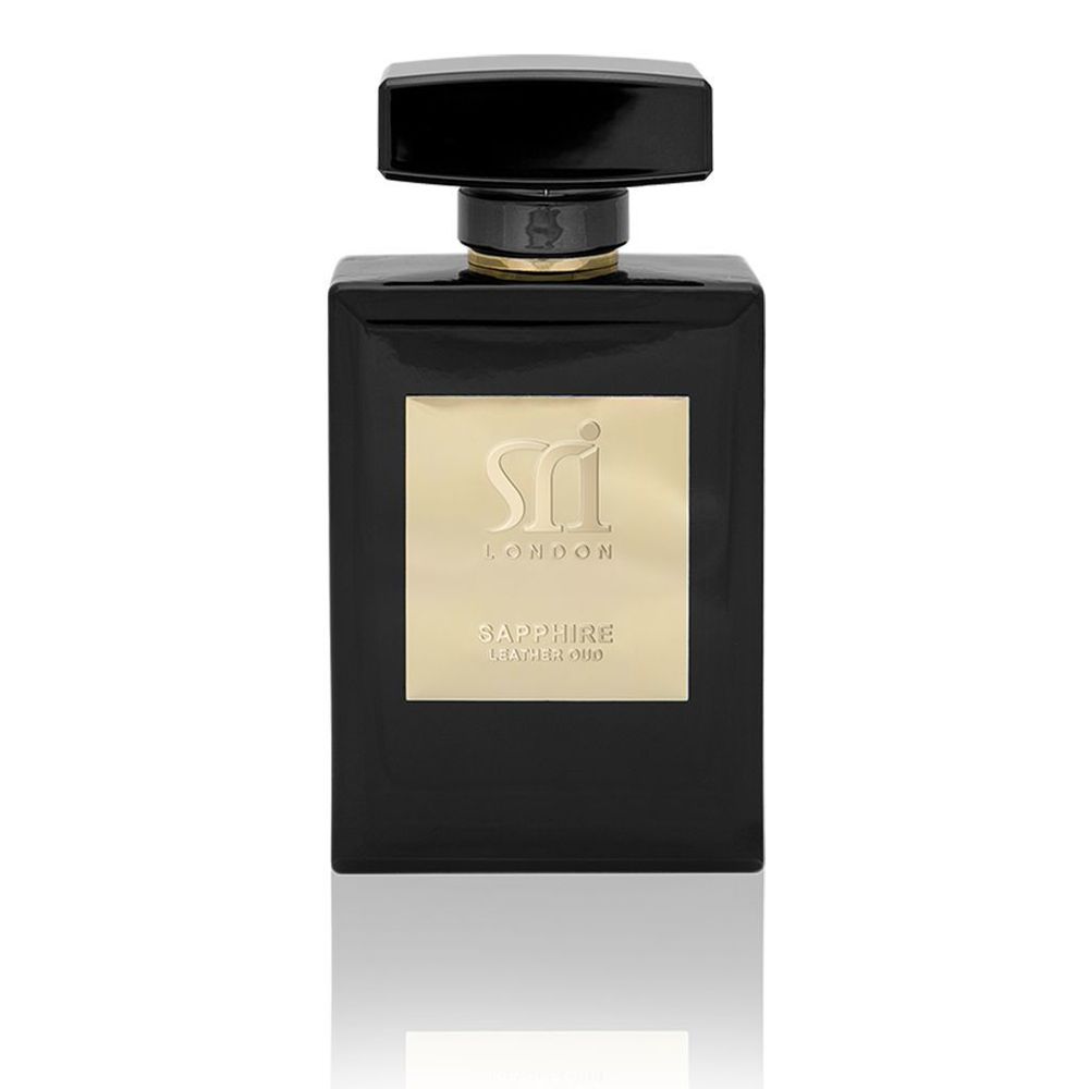 Sri London Sapphire Leather Oud