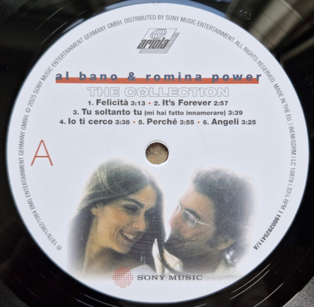 Al Bano & Romina Power / The Collection (2LP)
