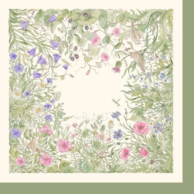Платок Летняя услада