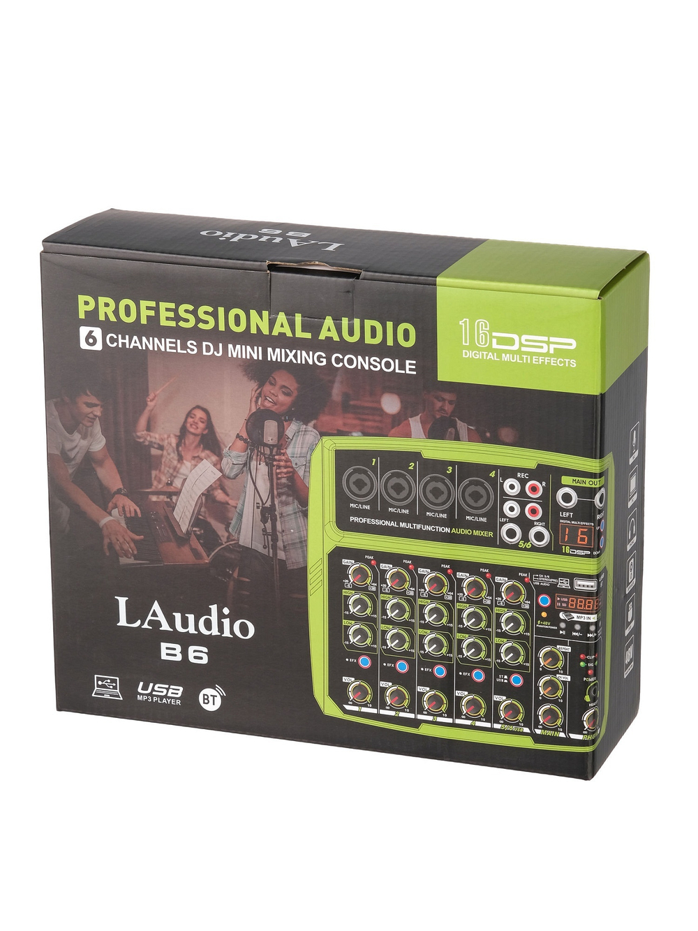 LAudio B6