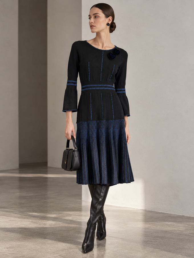 Новое платье Fendi, S
