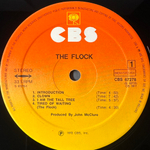 The Flock ‎– The Flock 2LP (Голландия)