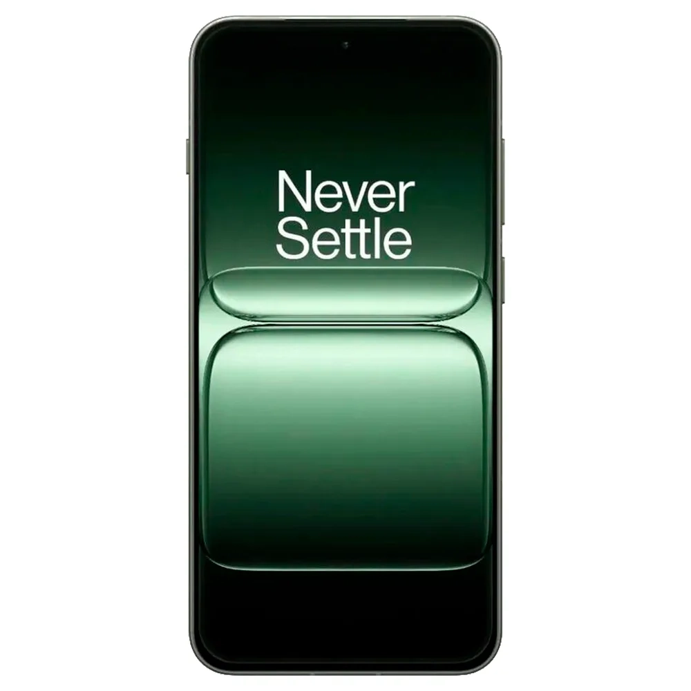 Смартфон OnePlus 13S 12/256GB, Green Silk (Зеленый)