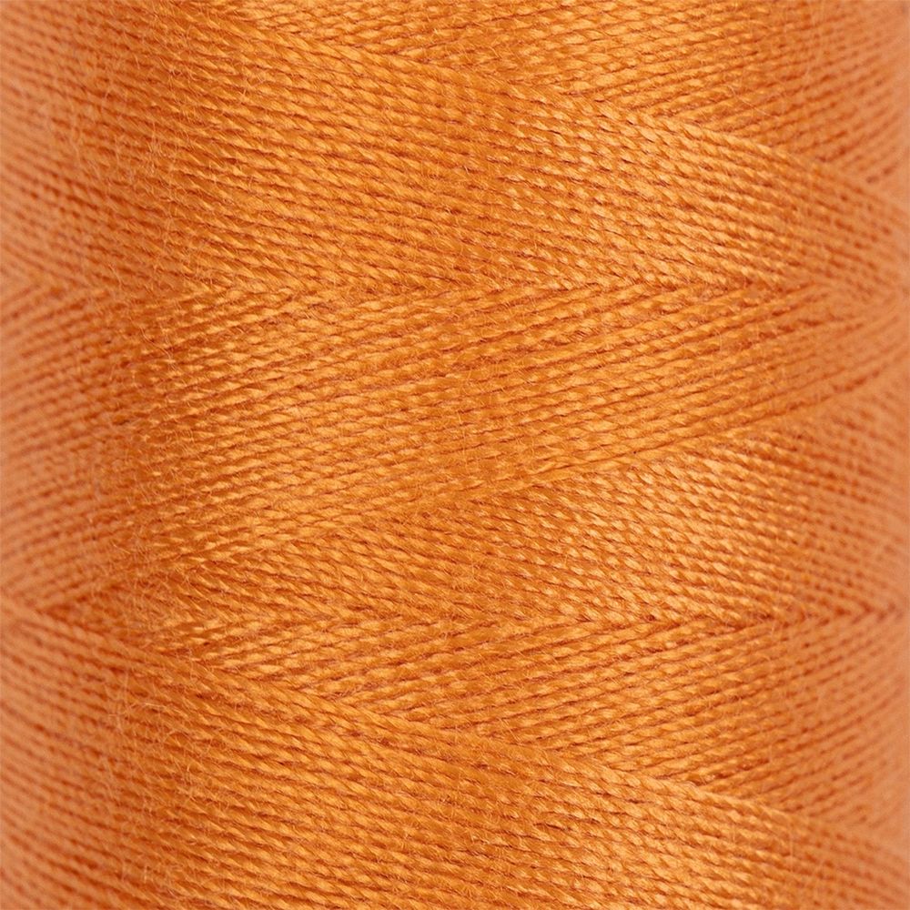 Нитки универсальные Nitka 40/2, 4570 м (5000 ярд) / 1 кат., 145 т.оранжевый