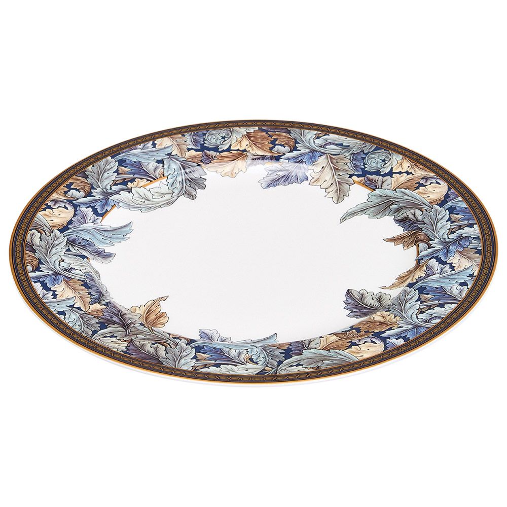 НАБОР ТАРЕЛОК ОБЕДЕННЫХ LEFARD "ART COLLECTION" 2 ШТ. 25,5 СМ (КОР=16НАБ,)