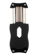 Гильотина Colibri V-cut, черная