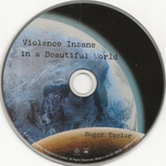 Roger Taylor / Violence Insane In A Beautiful World (CD)