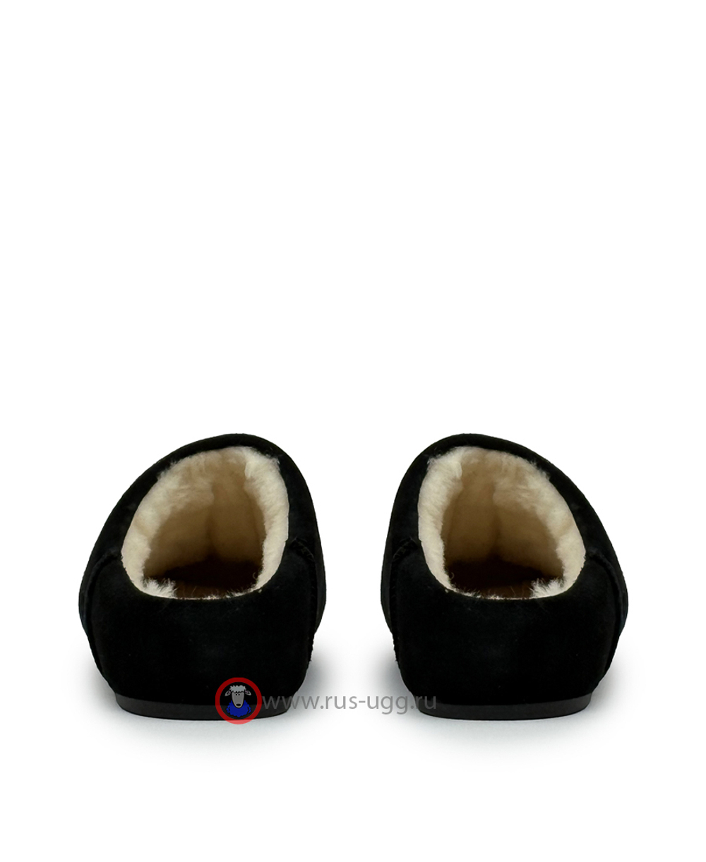 ELEA SLIP ON Black