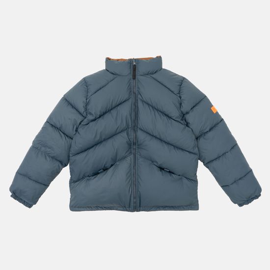 Куртка МЕЧ PUFFER REVERSE Navy/Cuprum