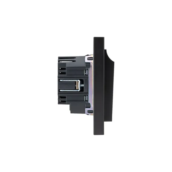 Выключатель карточный KRANZ Miele Strong Графит KR-78-0738-6