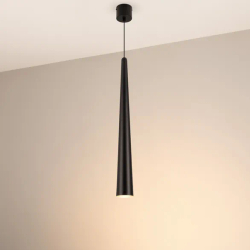 Светильник SP-STIRIA-L600-R76-5W Warm2700 (BK, 36 deg, 230V) (Arlight, IP20 Металл, 3 года) 054434