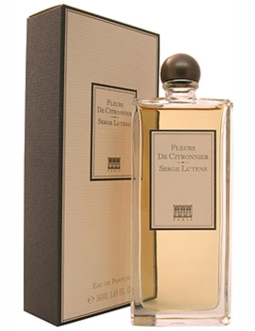 Serge Lutens Fleurs de Citronnier