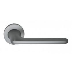 Ручка раздельная ABRISS R25.156 MCP матовый хром