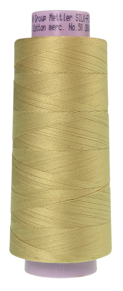 Нитки хлопковые Mettler Silk-Finish Cotton #50 (1829 м), 1 кат. | цв. 0857