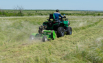 КОСИЛКА-ИЗМЕЛЬЧИТЕЛЬ FLAIL MOWER XFM-1200 НА ФАРКОП