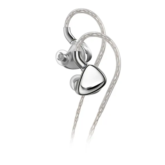 FiiO FX17 Silver
