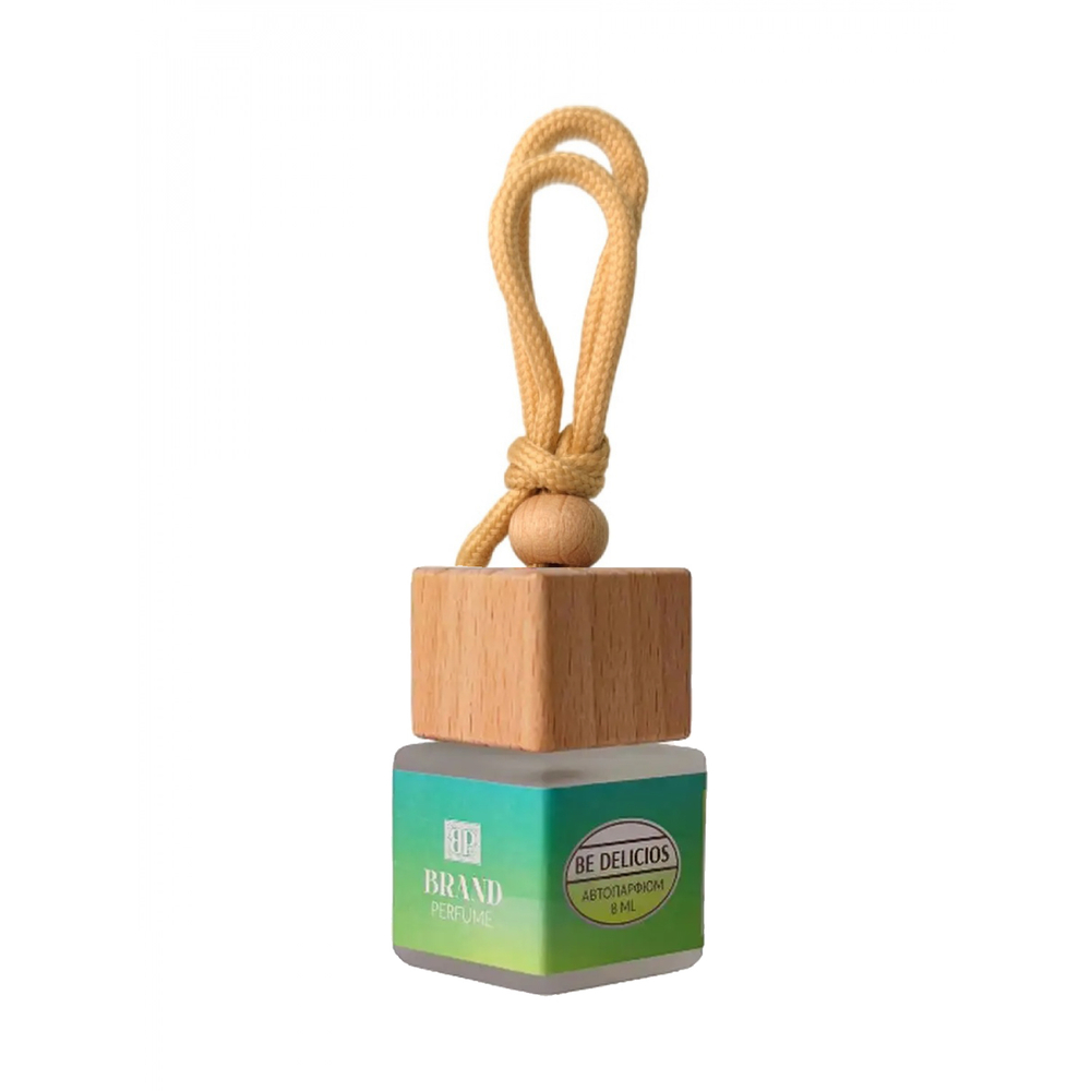 Ароматизатор в автомобиль Brand Perfume Be Delicios 8 мл