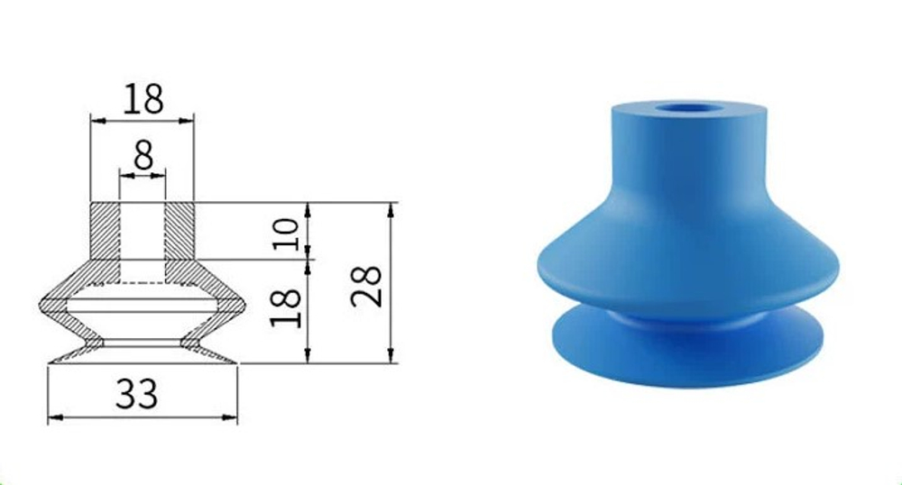 Fga-33 blue
