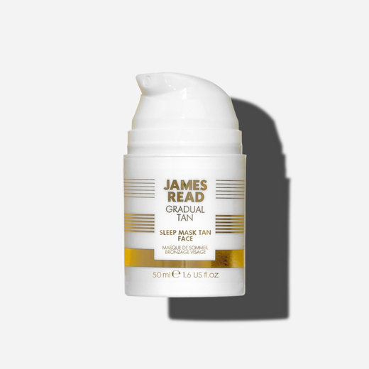 JAMES READ НОЧНАЯ МАСКА ДЛЯ ЛИЦА УХОД И ЗАГАР 50мл sleep mask face tan