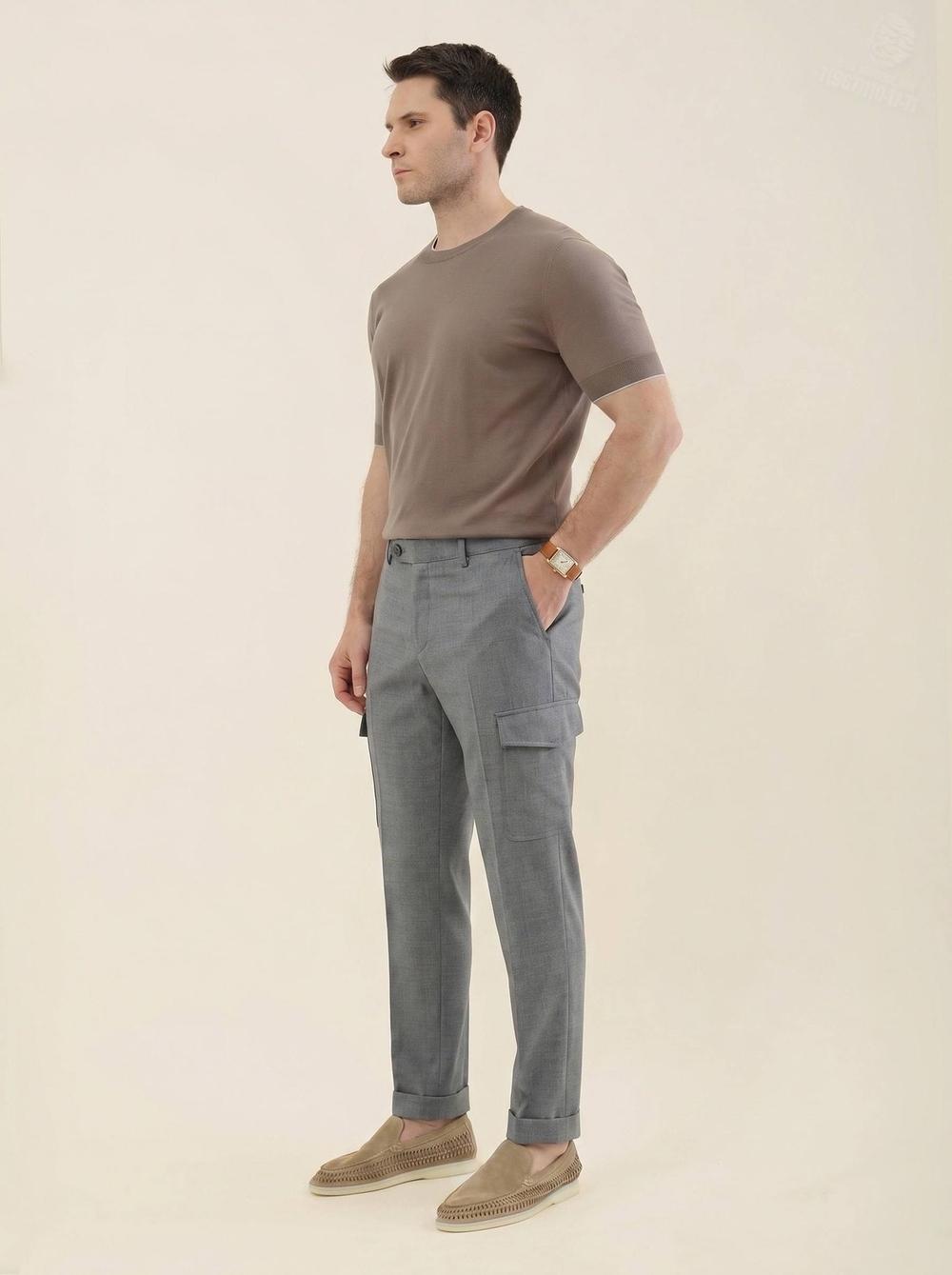 Брюки Brunello Cucinelli
