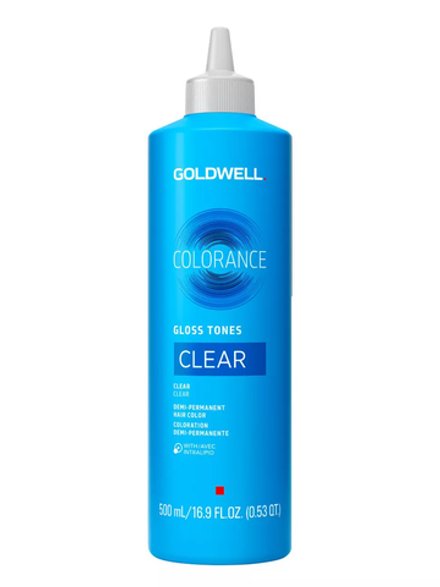 Goldwell Colorance Clear Кристально прозрачный, 500 мл