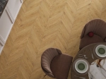 Ламинат My Step Херрингбон Шеврон Мели