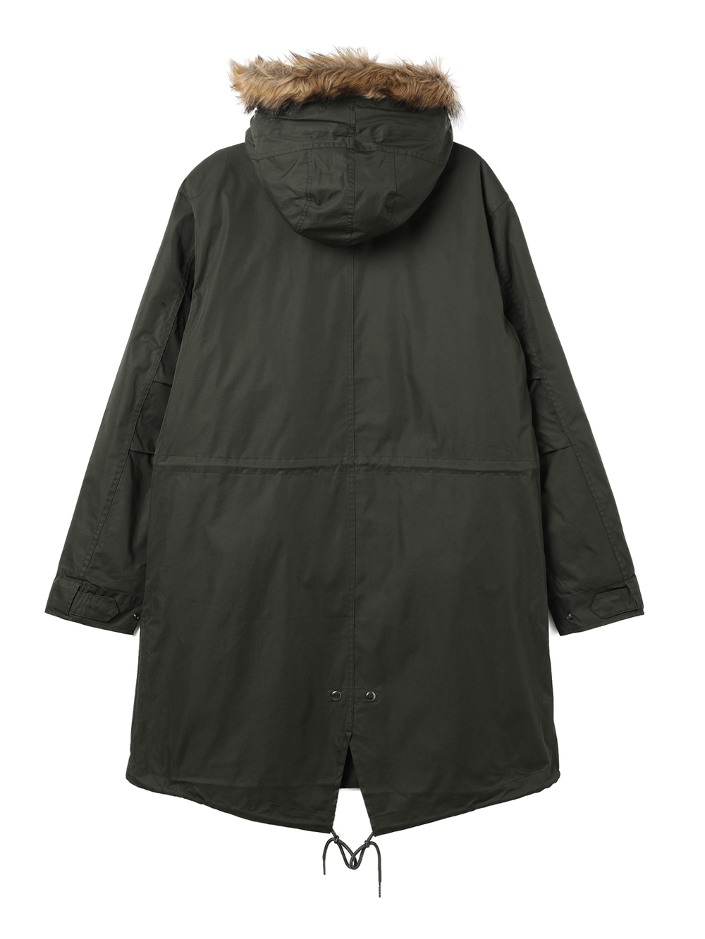 Мужская Парка Zip-in Liner