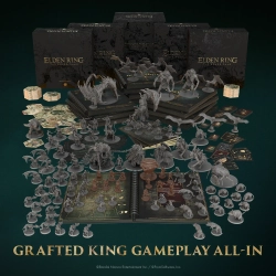 ELDEN RING: Rot & Sorcery - настольная игра