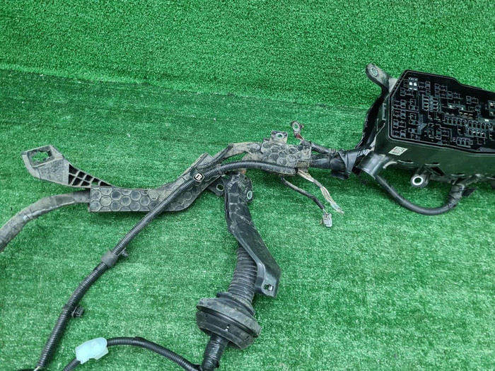 Проводка моторного отсека Toyota Camry xv70 17-нв
