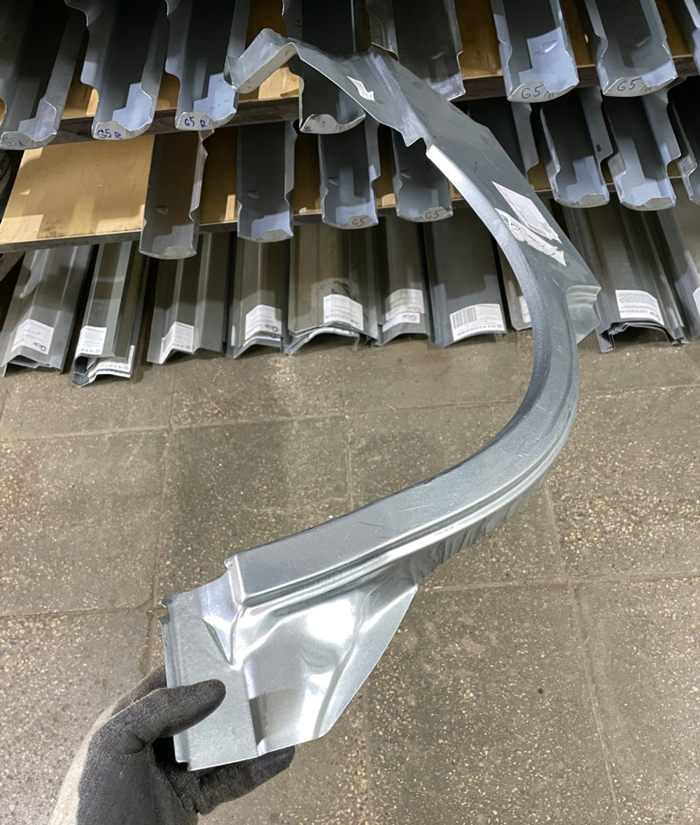Арка правая Honda Civic 6 fastback 1995-2002 (Klokkerholm) хэтчбек